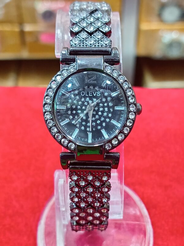 Olevs Ladies Fashion Watch - Image 4