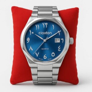 Claxton Arabic Figure Dial Gents Watch