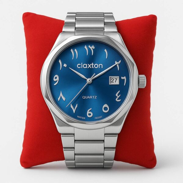 Claxton Arabic Figure Dial Gents Watch