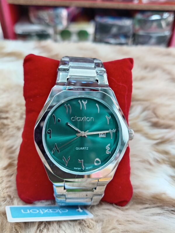 Claxton Arabic Figure Dial Gents Watch - Image 4