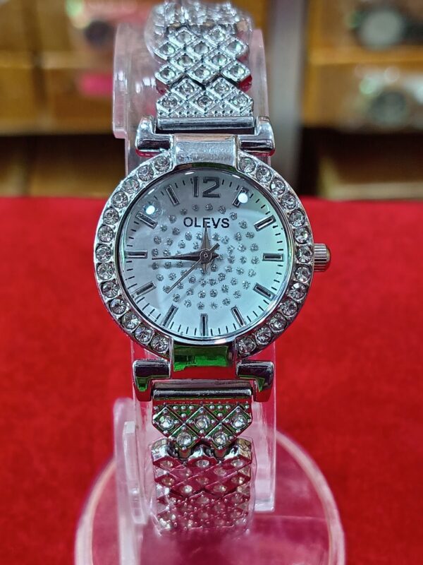 Olevs Ladies Fashion Watch - Image 2