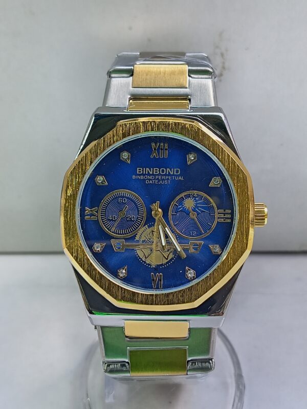 Bindbond gents watch