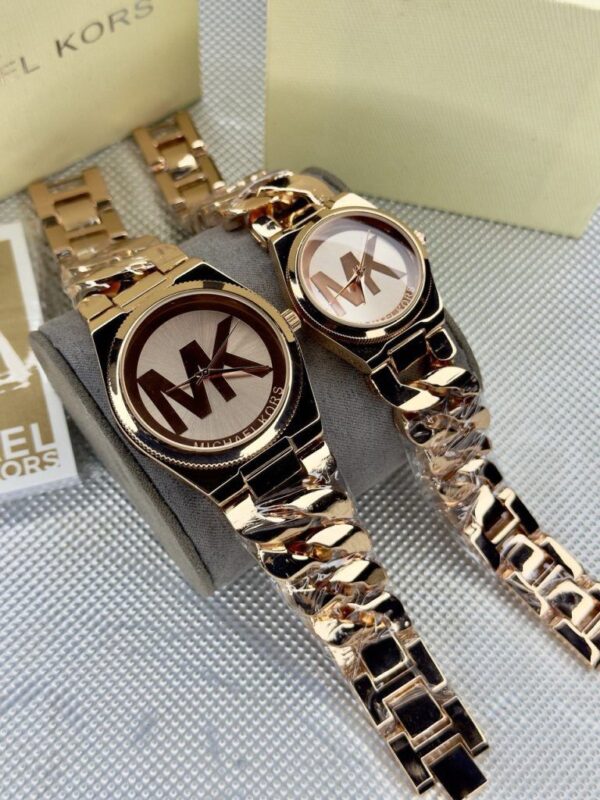 Mk couple watch